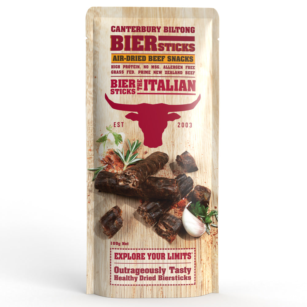 Italian Bierstick 100 - Carton of 10