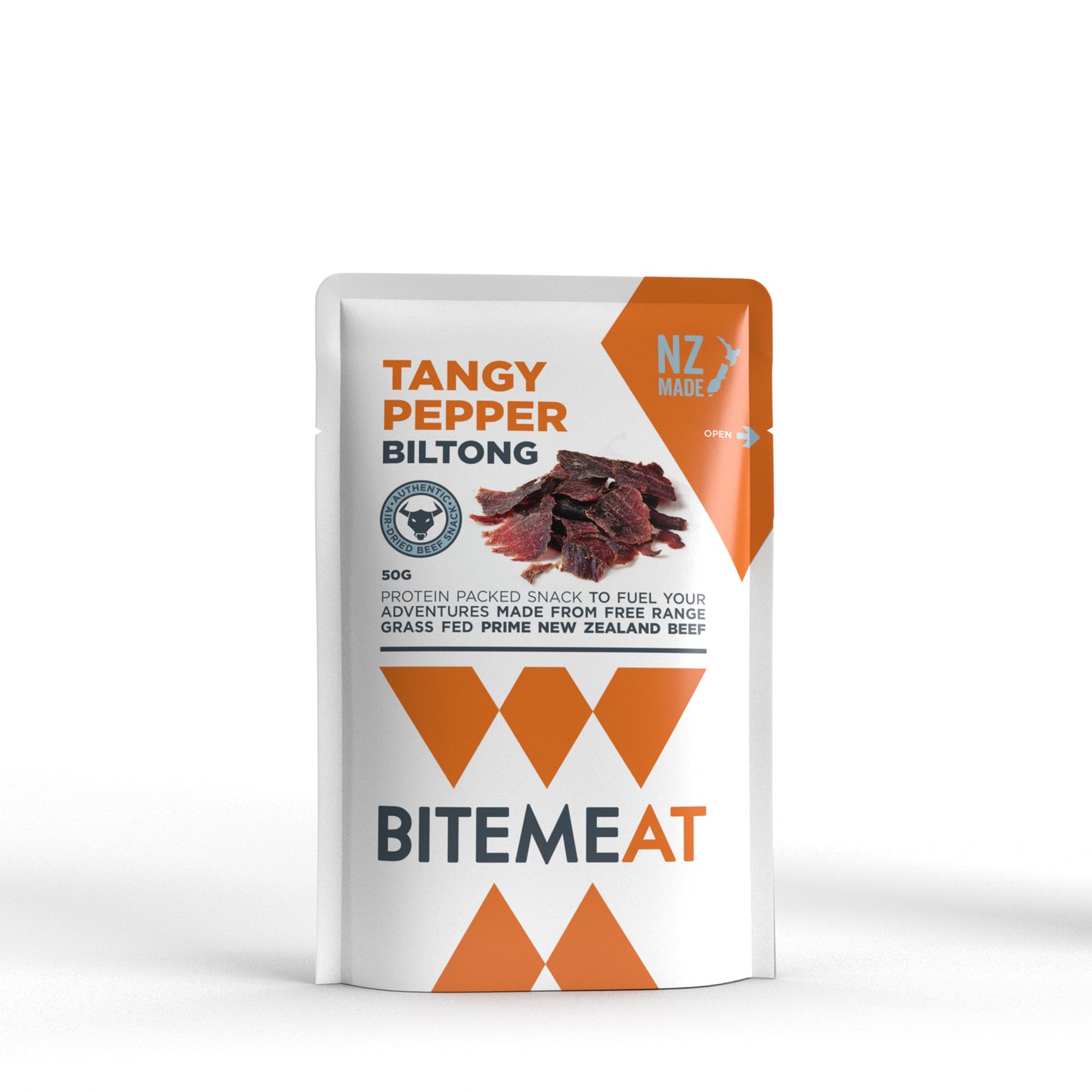 Tangy Pepper 50g