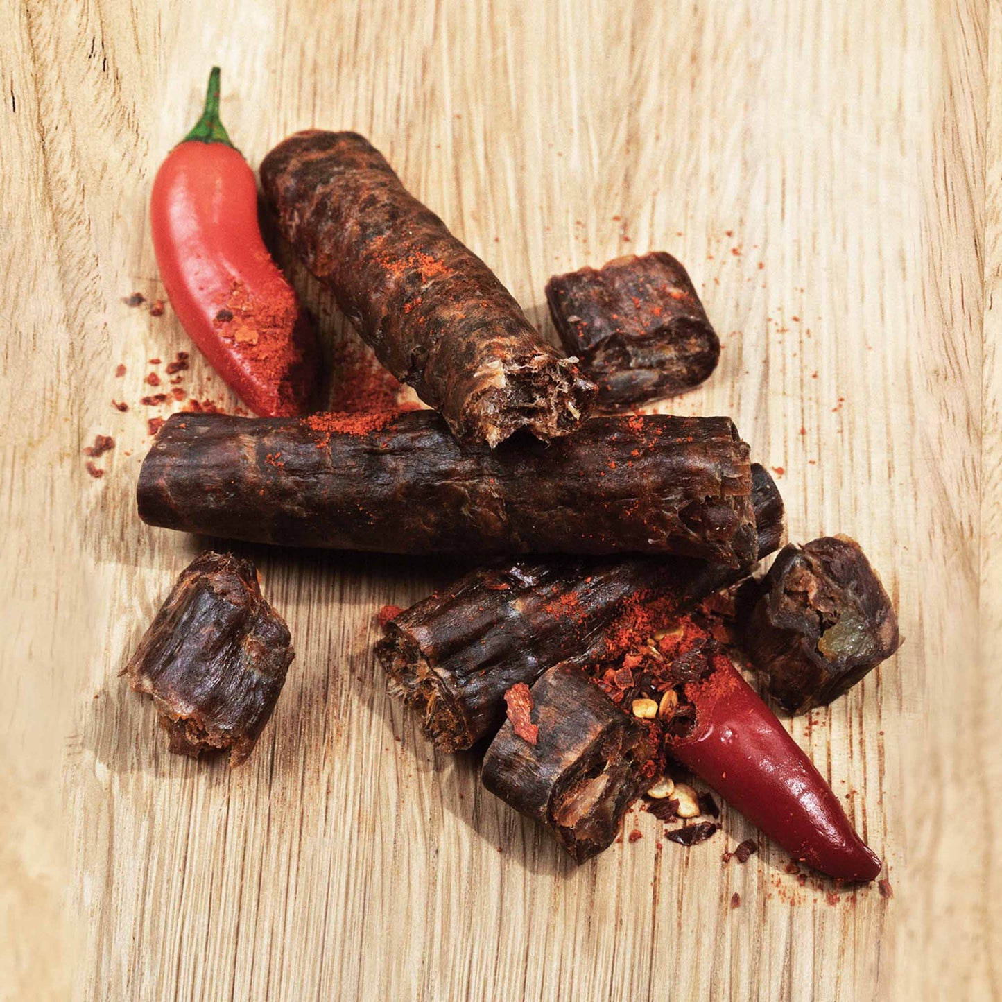 Chilli Bierstick 100g