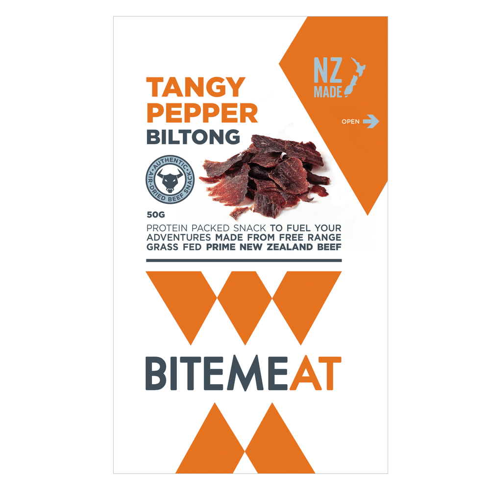 EatMeat Tangy-Pepper-50g