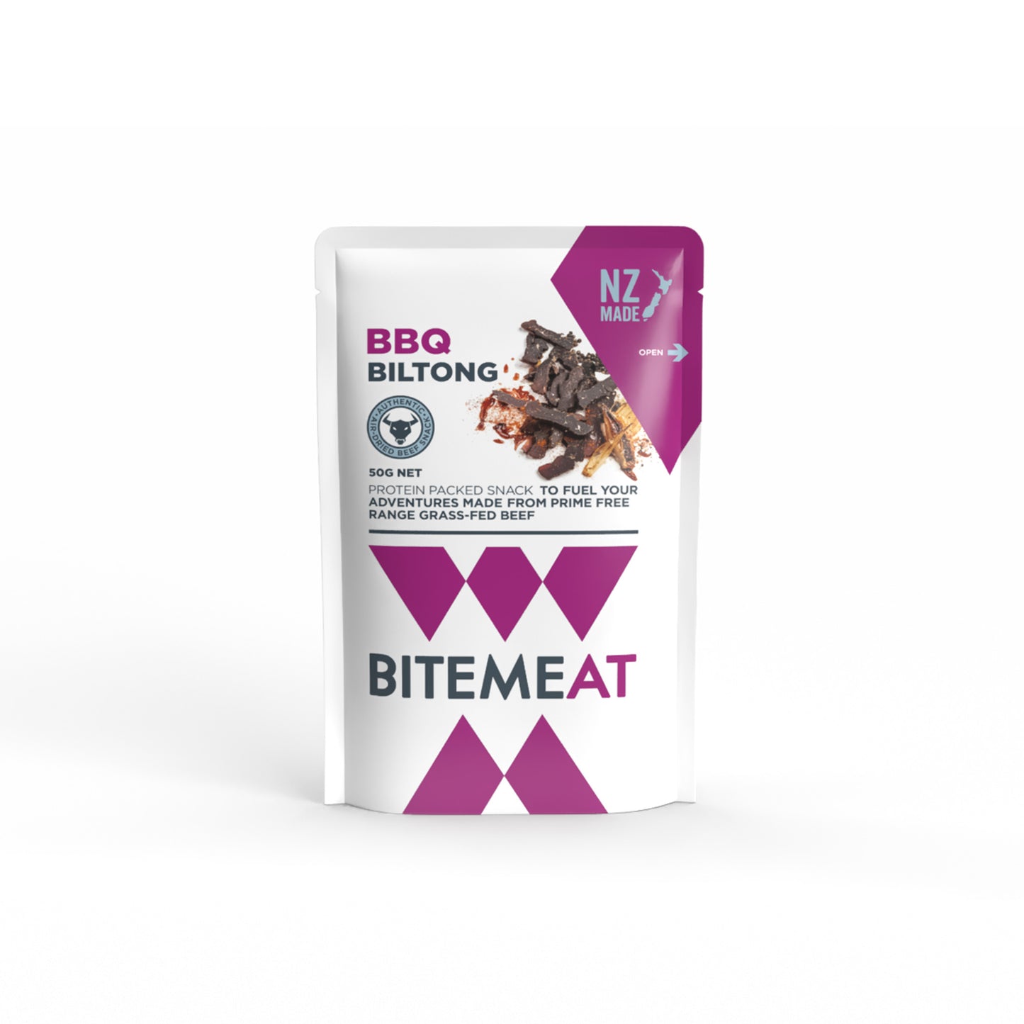 BBQ 50g - Carton of 10