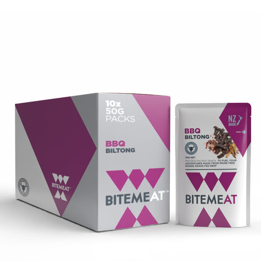 BBQ 50g - Carton of 10