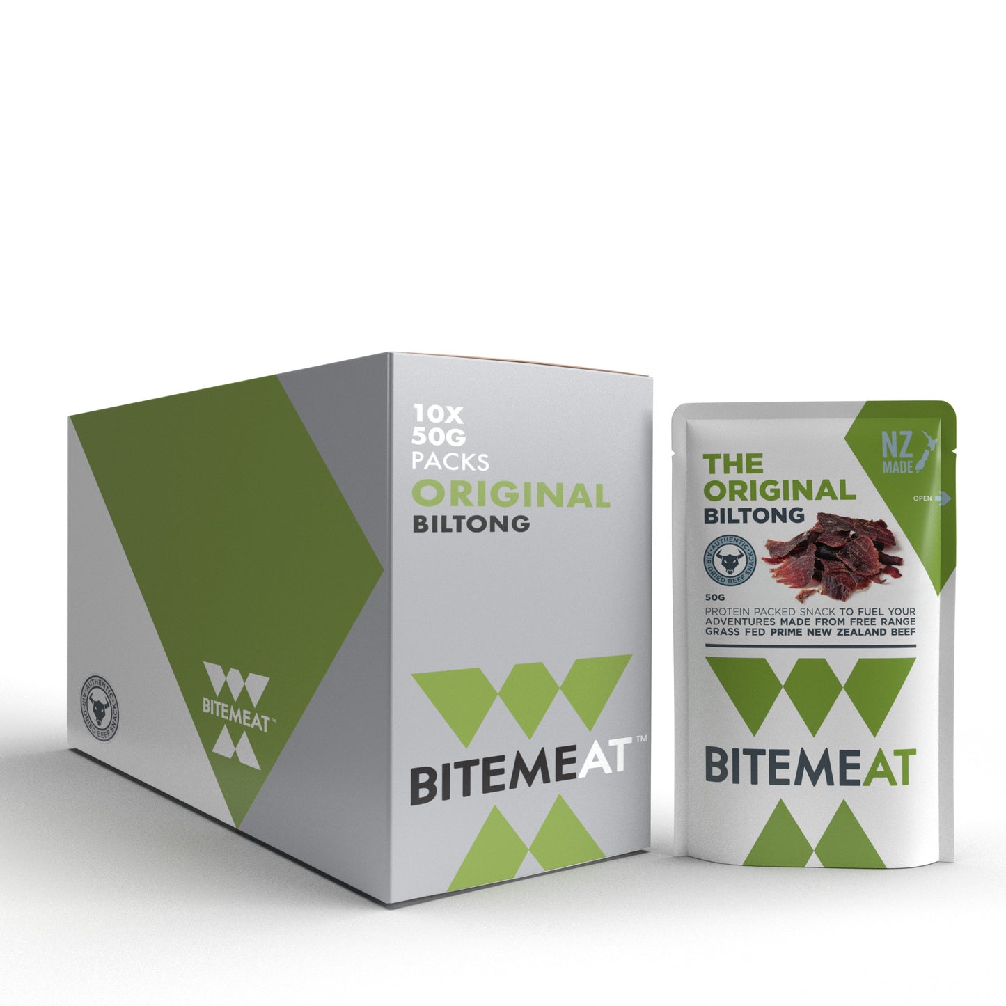 Original 50g - Carton of 10
