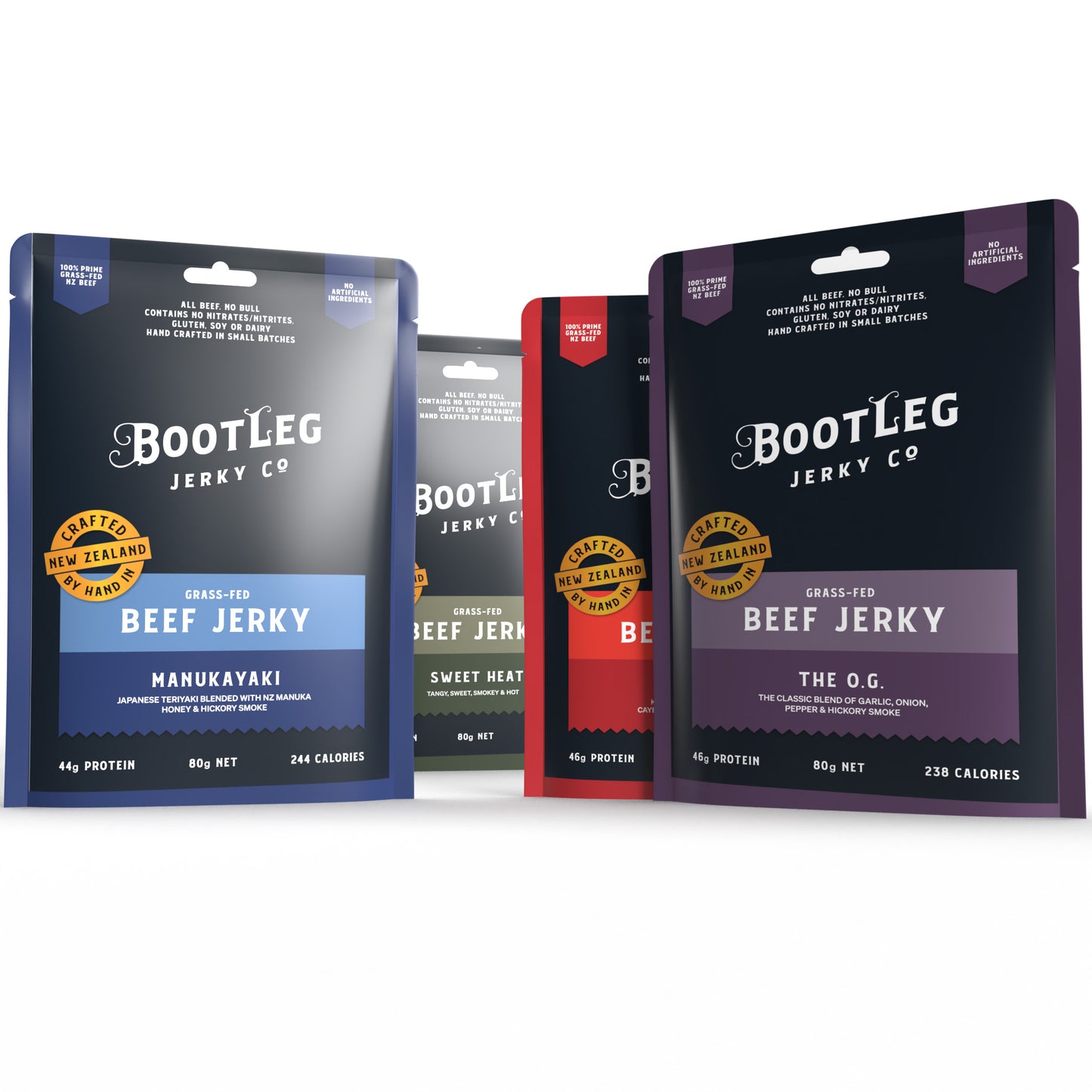 Bootleg Sample Pack - Doubles