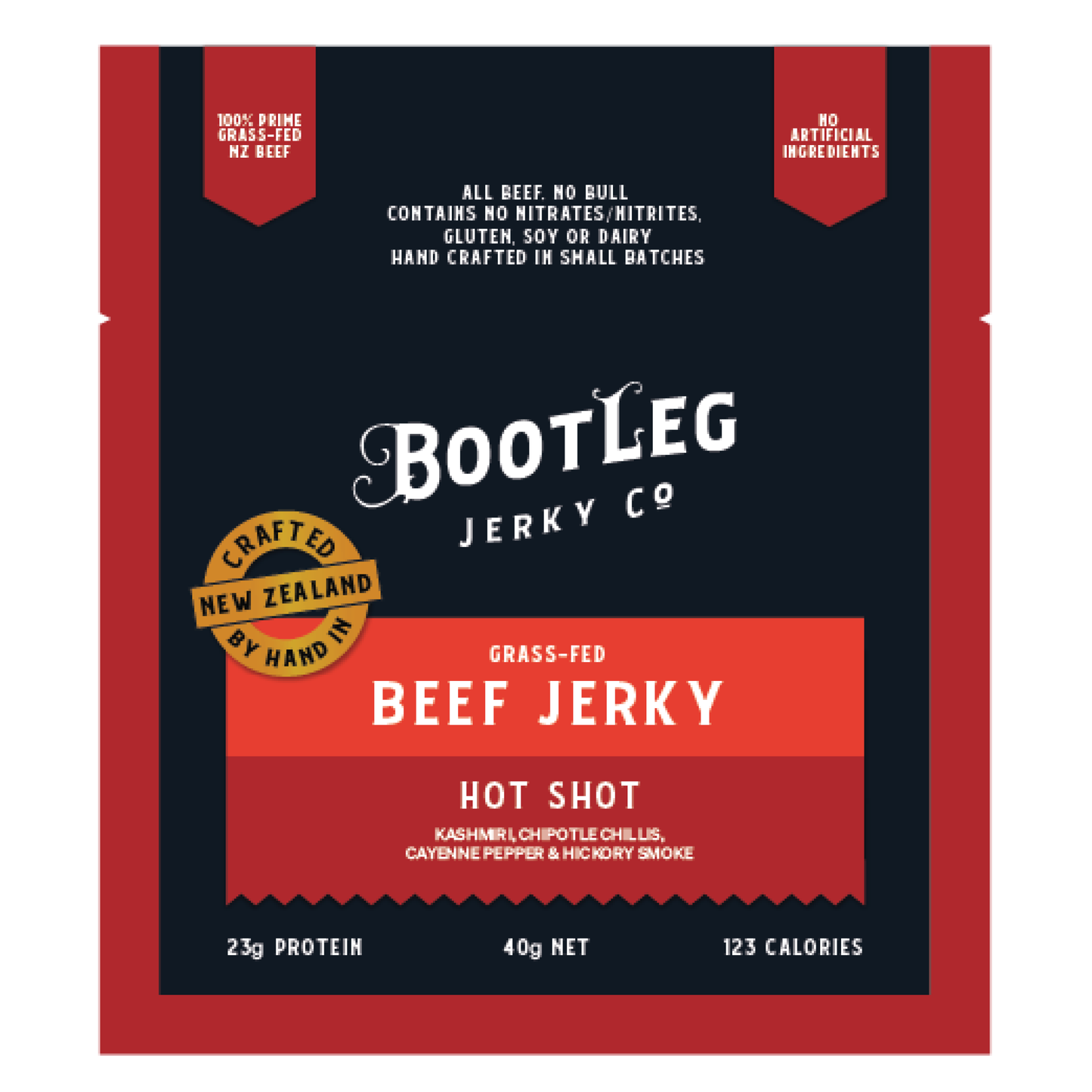 Hot Shot 40g - Carton of 15