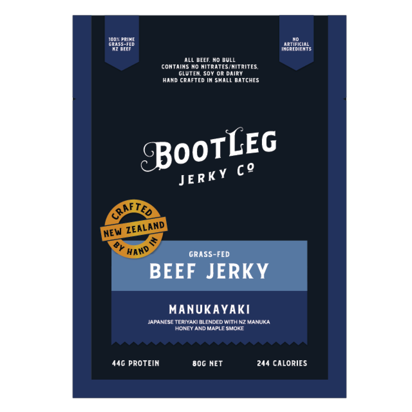 Manukayaki 80g