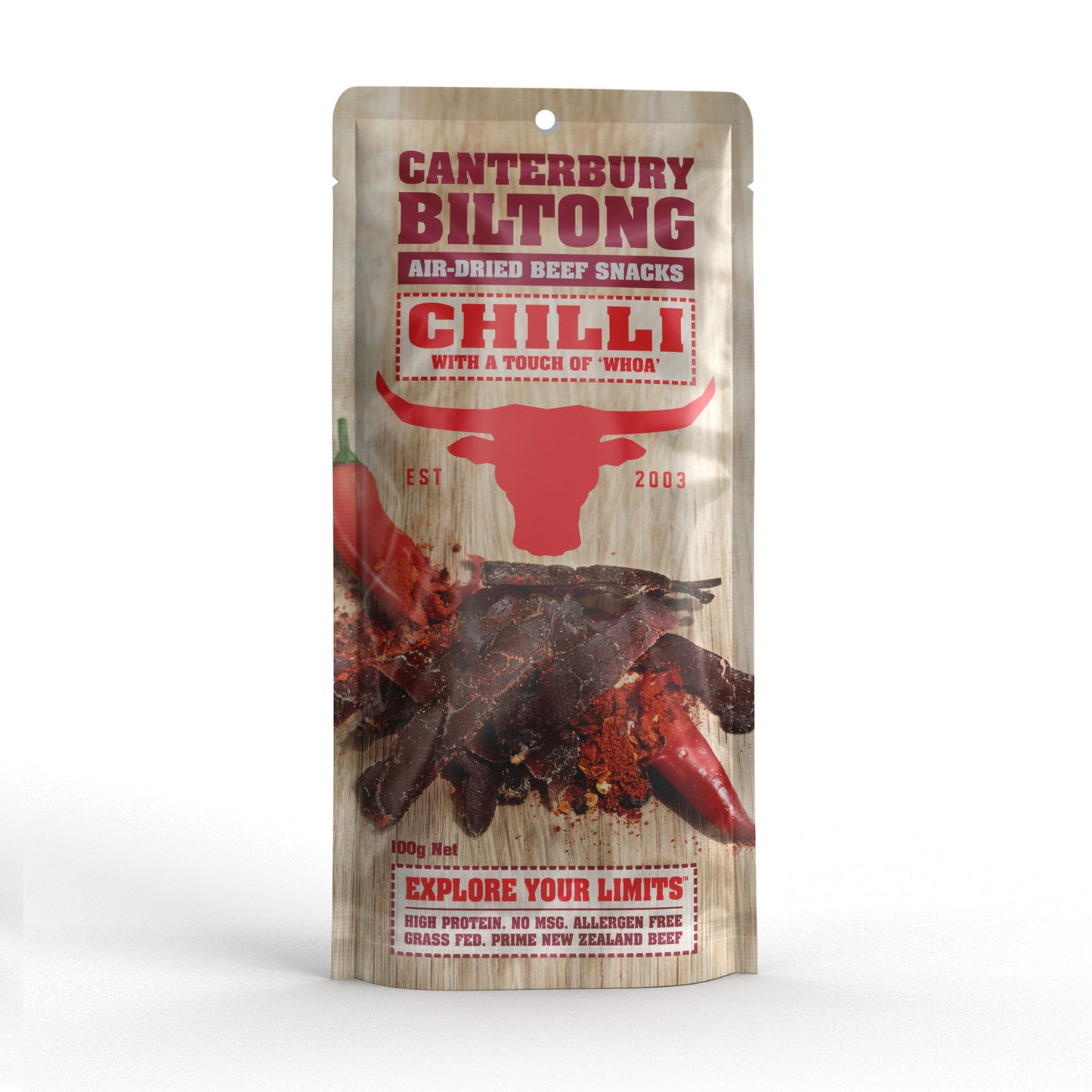 Chilli 100g