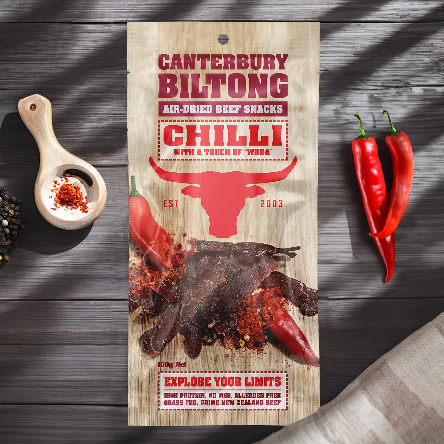 Chilli 100g