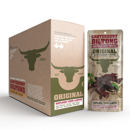 Original 100g - Carton of 10