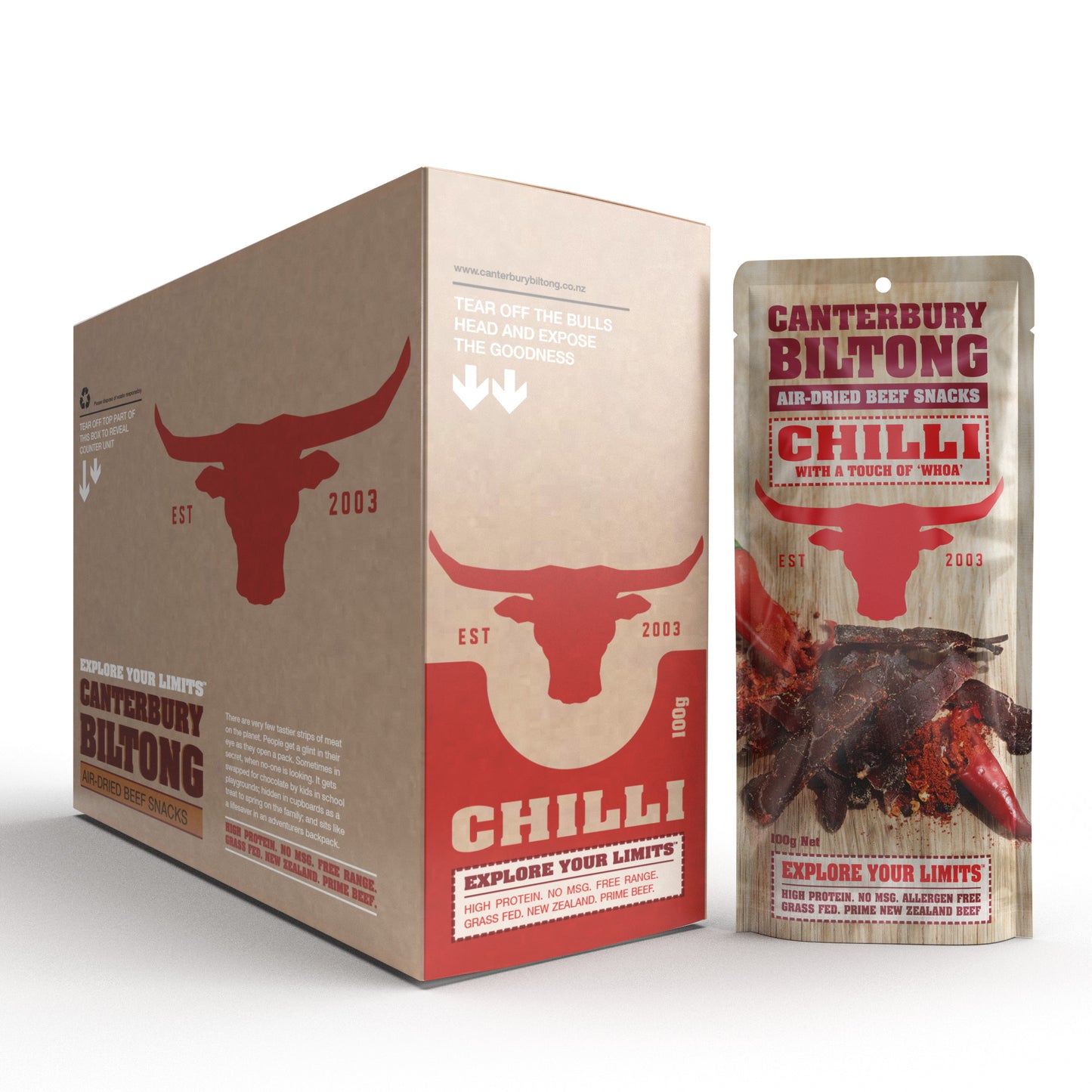 Chilli 100g