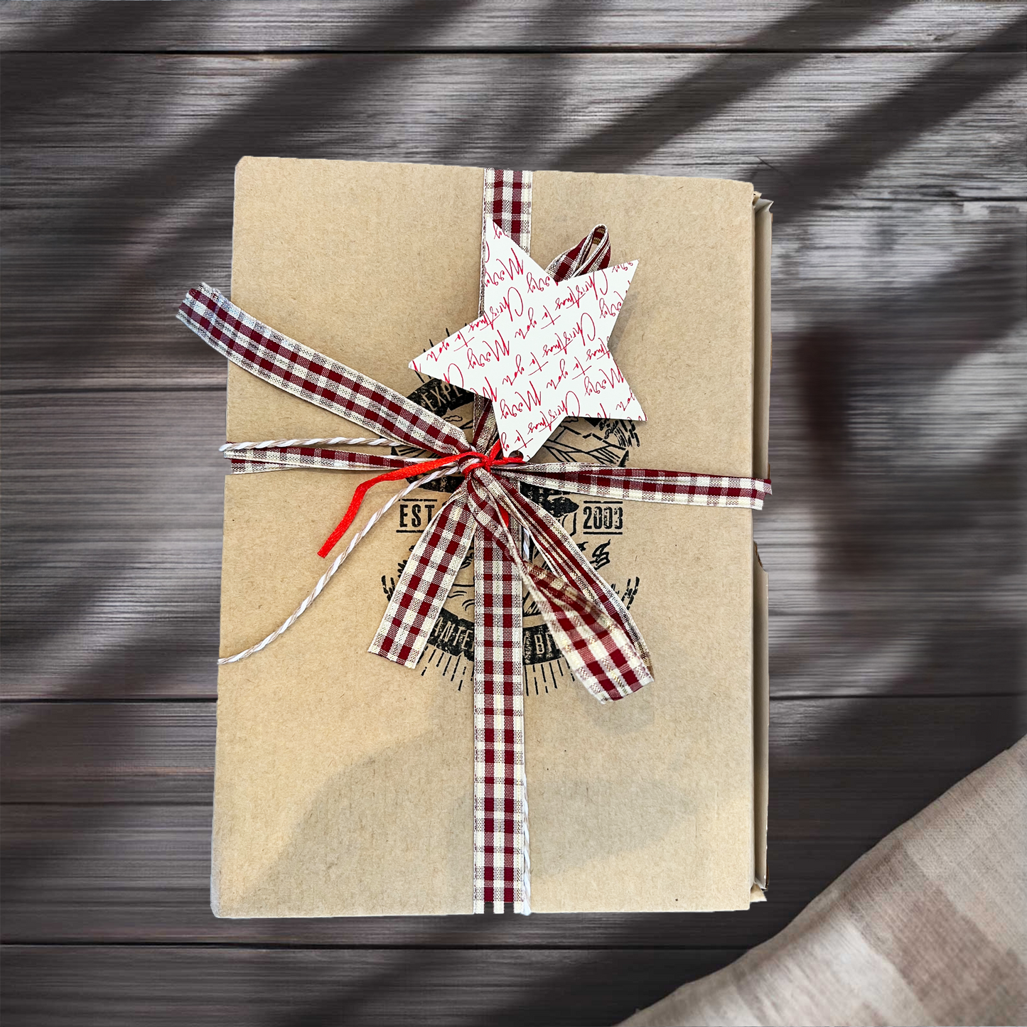 Christmas Gift Wrapping Only