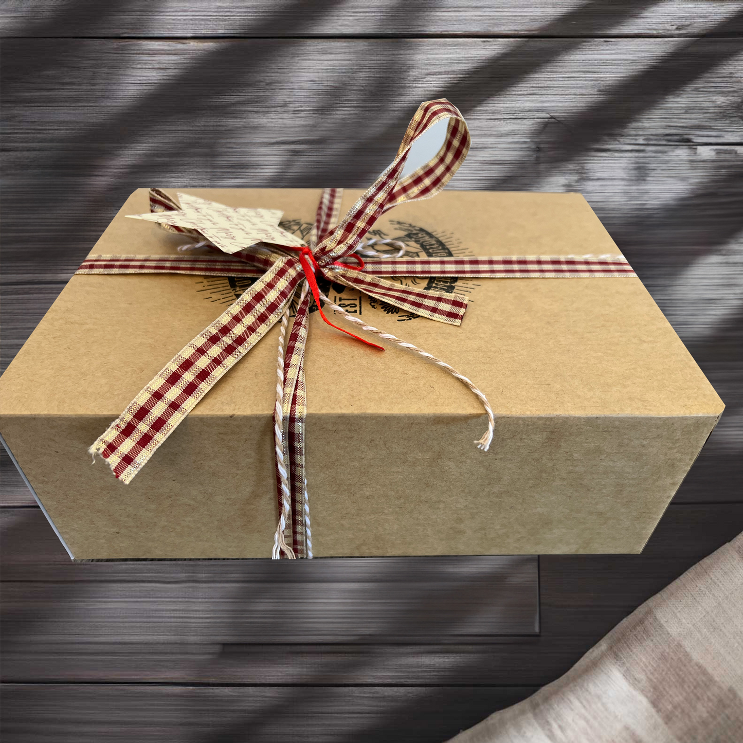 Christmas Gift Wrapping Only