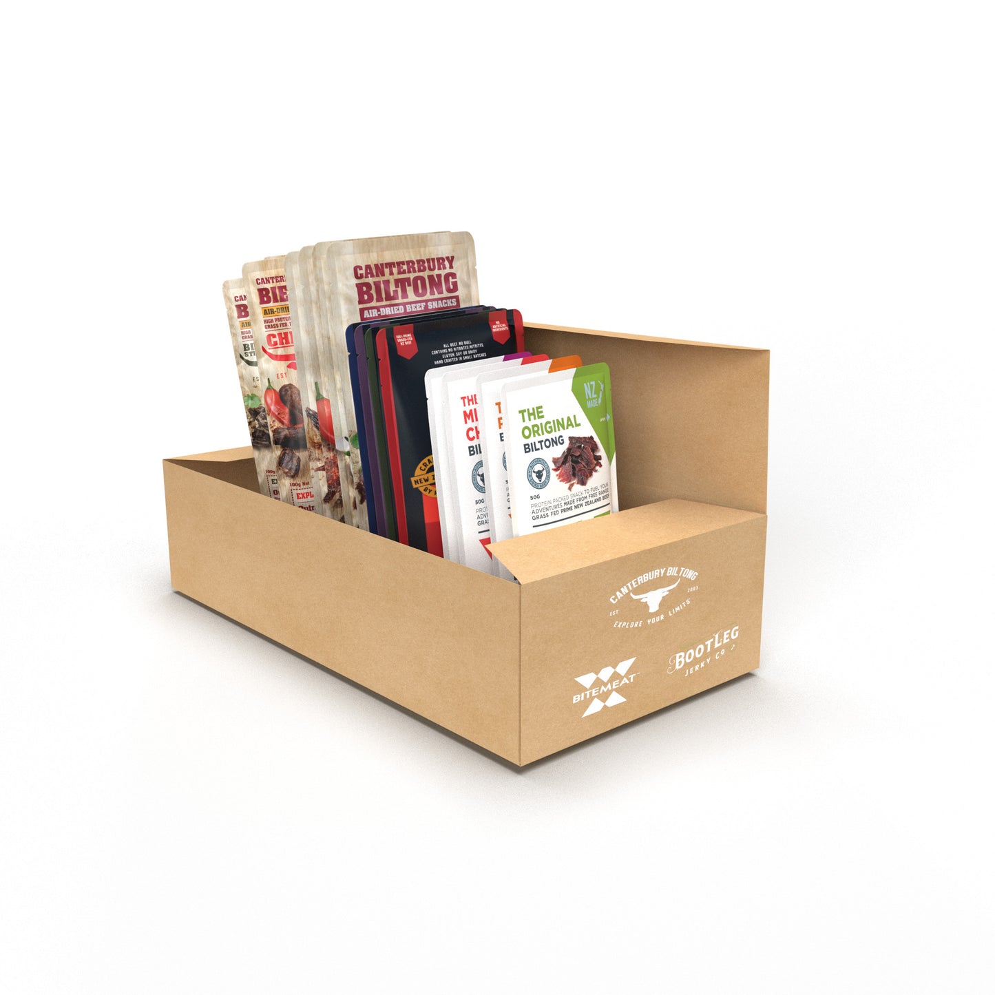 The Boss Taster Pack