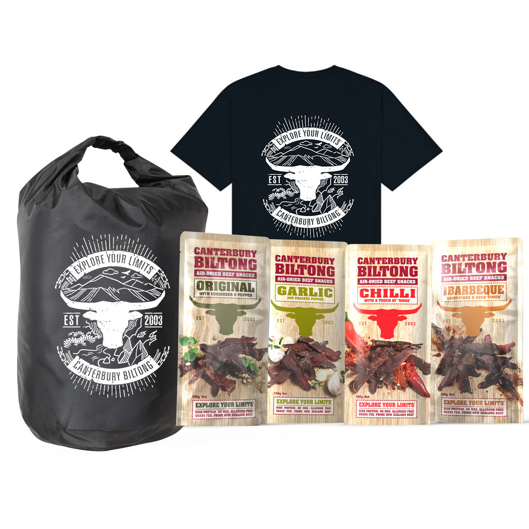 Wisconsin Explorer Pack Explorer Pack – The Meat Up