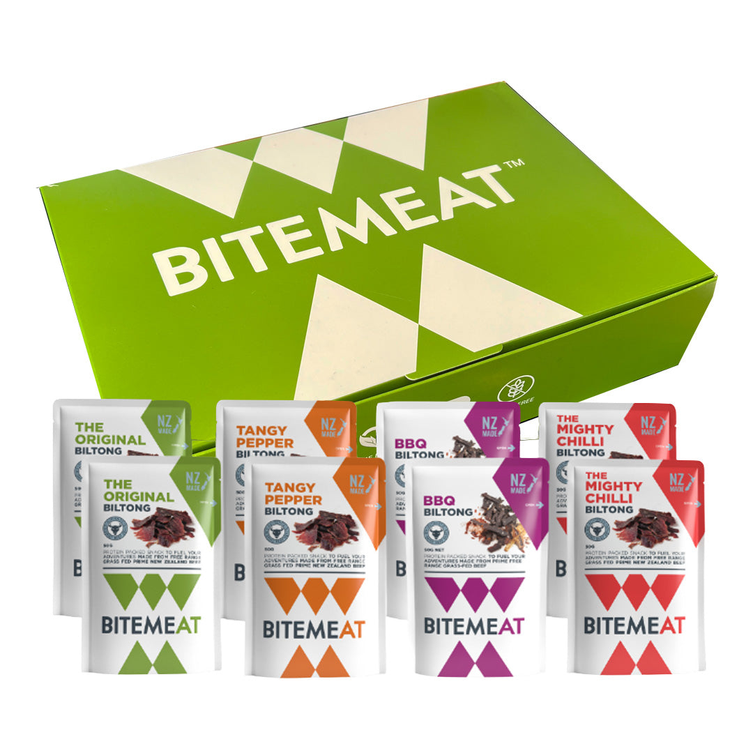 Bitemeat Performance Pack