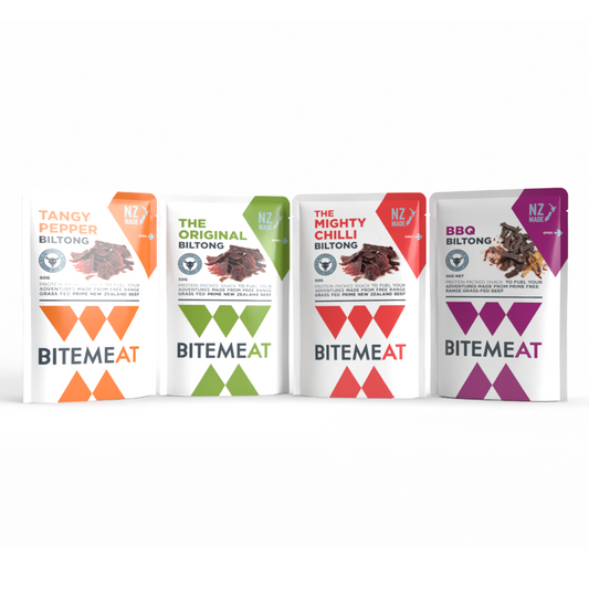Bitemeat Taster Pack