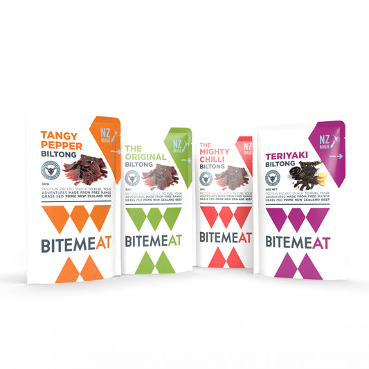 BiteMeat Biltong – The Meat Up