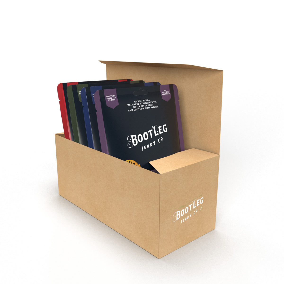 Boot Sample Box Bootleg Sample Pack - Doubles – The Meat Up
