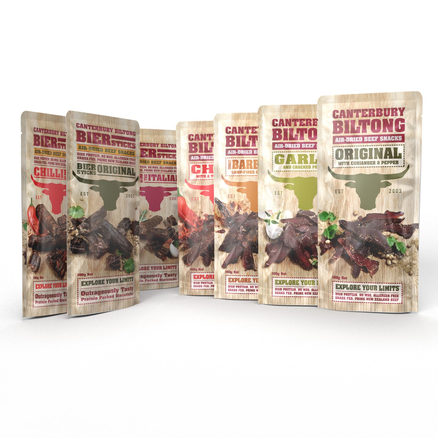 Large Taster Pack