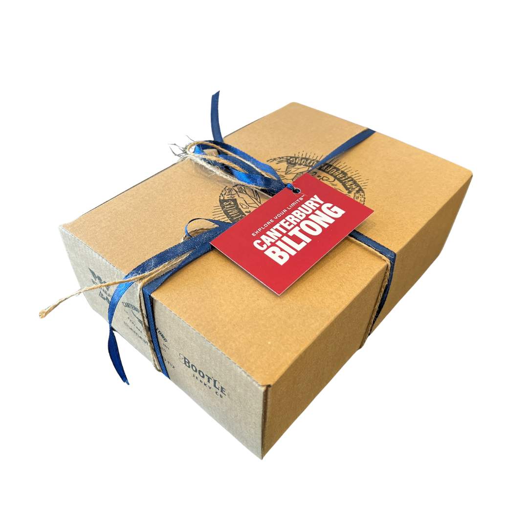 Corporate Gift Box - Customised to include your branding