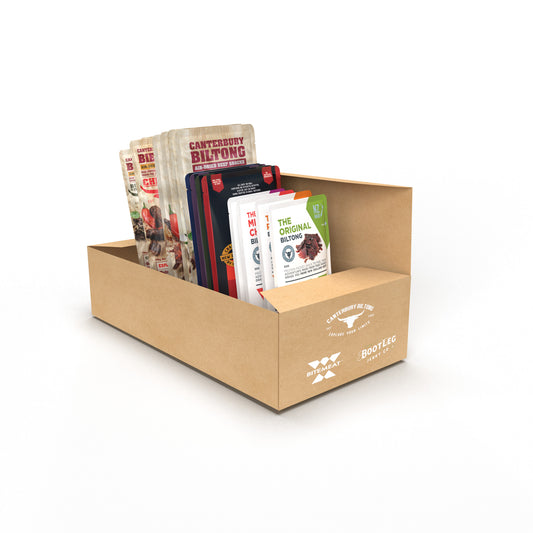 The Boss Taster Pack