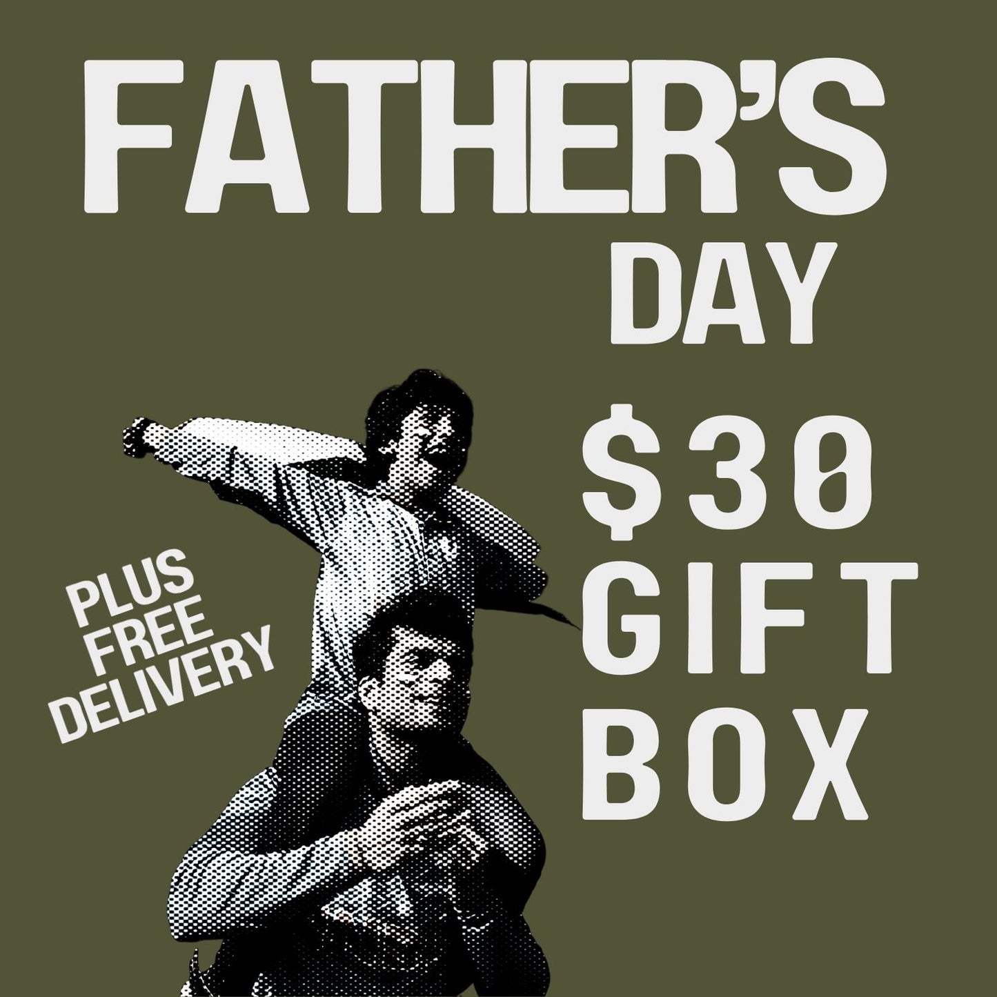 Fathers Day $30 Gift Pack